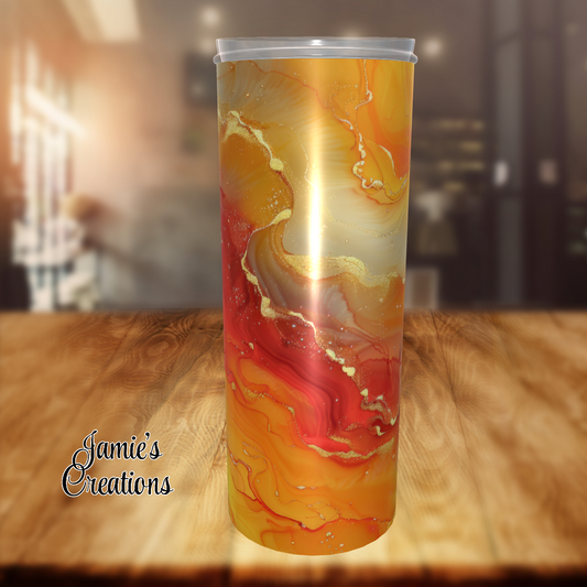 Autumn Marble