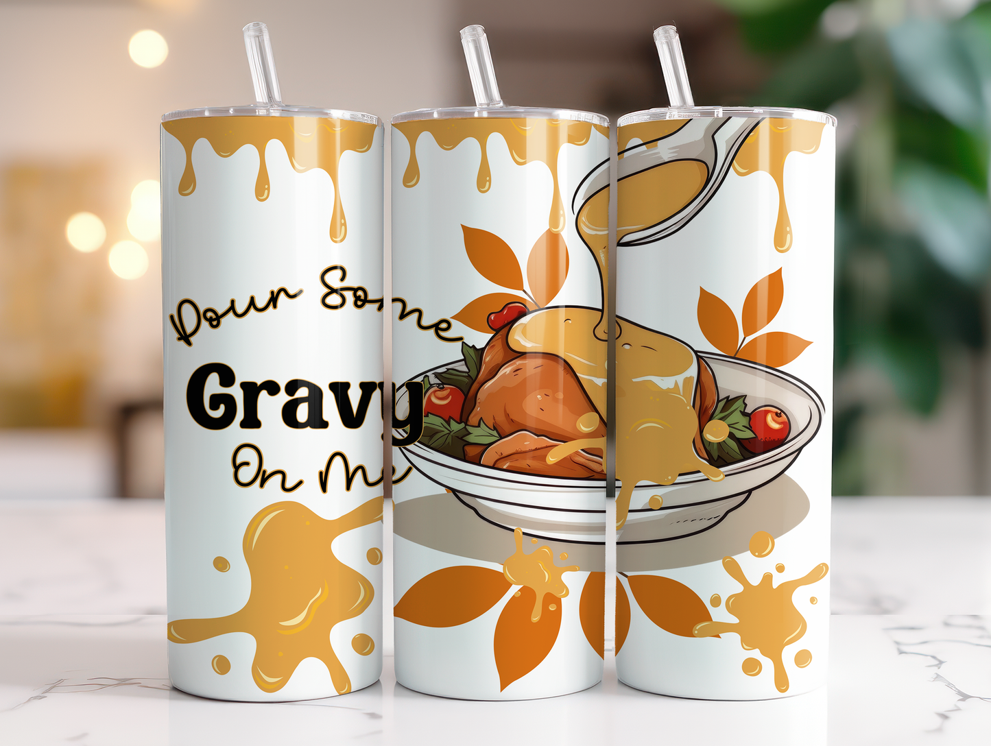 Pour Some Gravy On Me