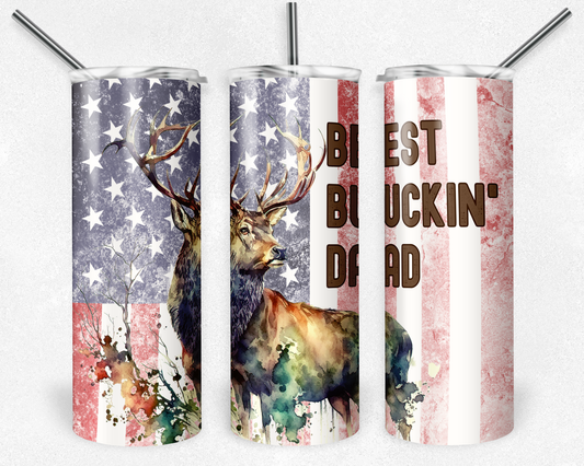 Best Buckin' Dad (178)