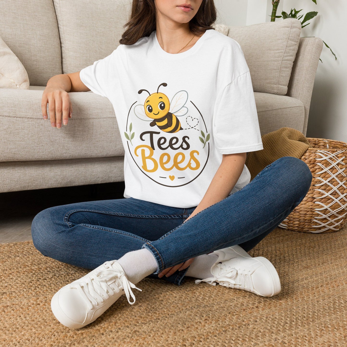 Tee's Bees Team Shirt