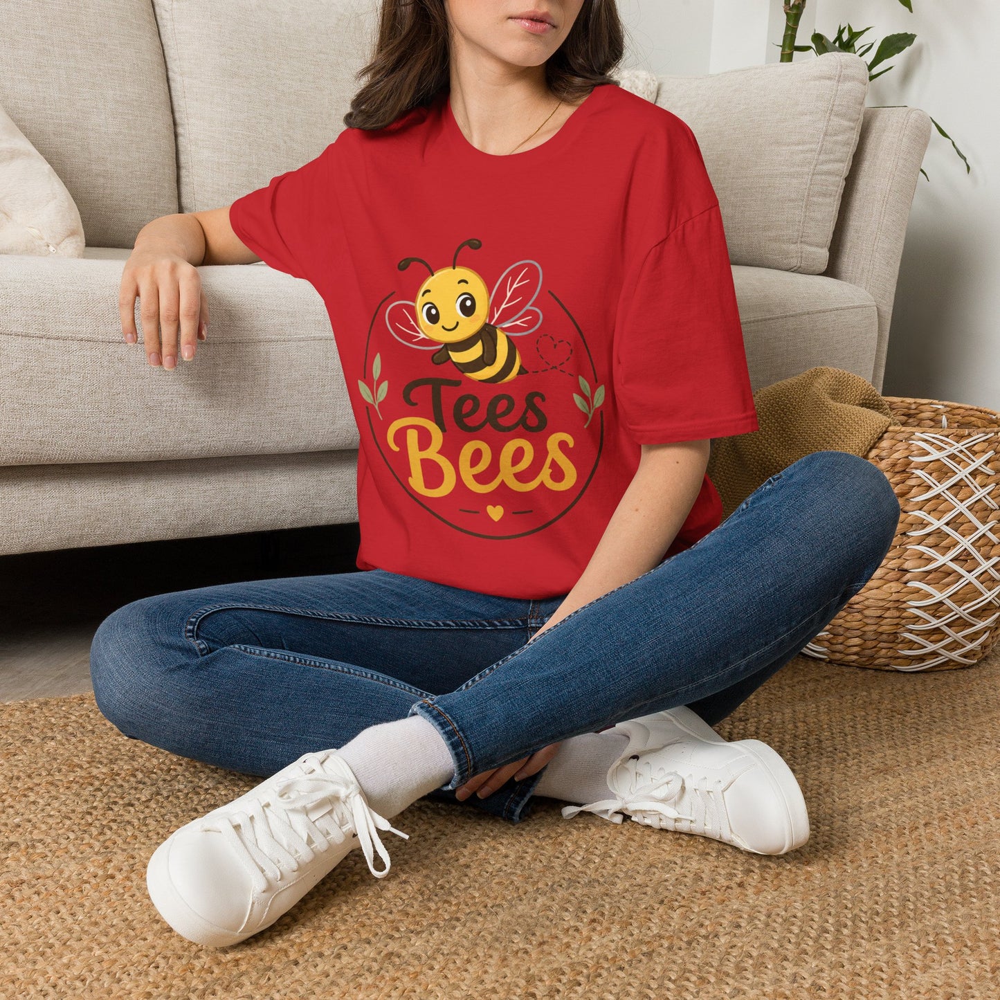 Tee's Bees Team Shirt