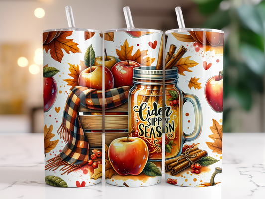 Cider Sippin Season