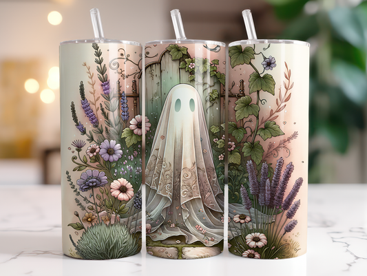 Cottagecore Ghost