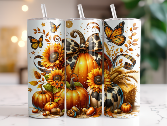 Coquette Pumpkins
