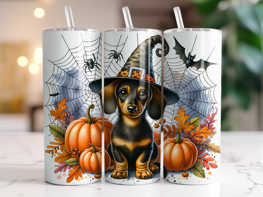 Halloween Dachshund