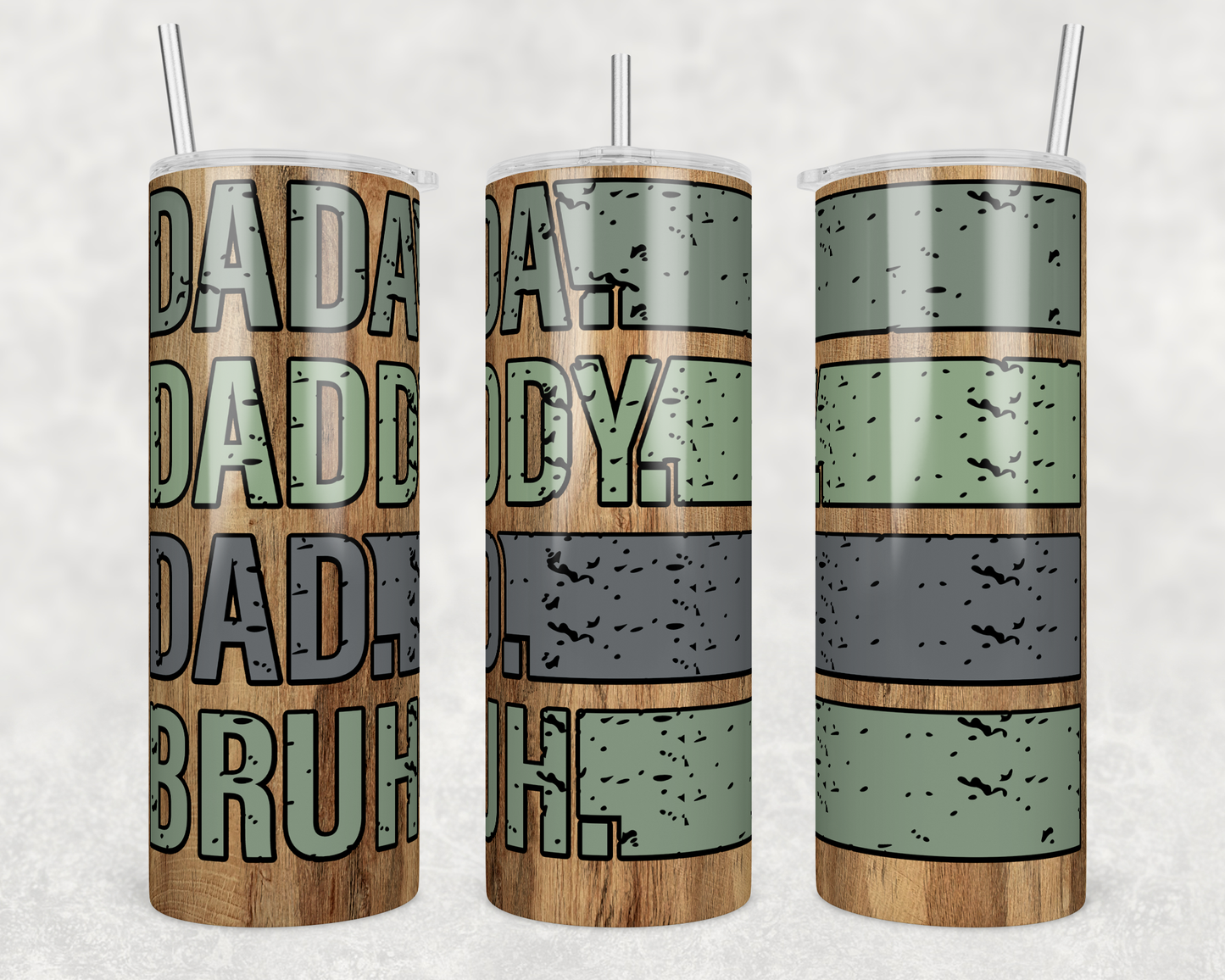 Dada, Daddy, Dad, Bruh (187)