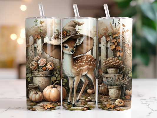 Cottagecore Deer