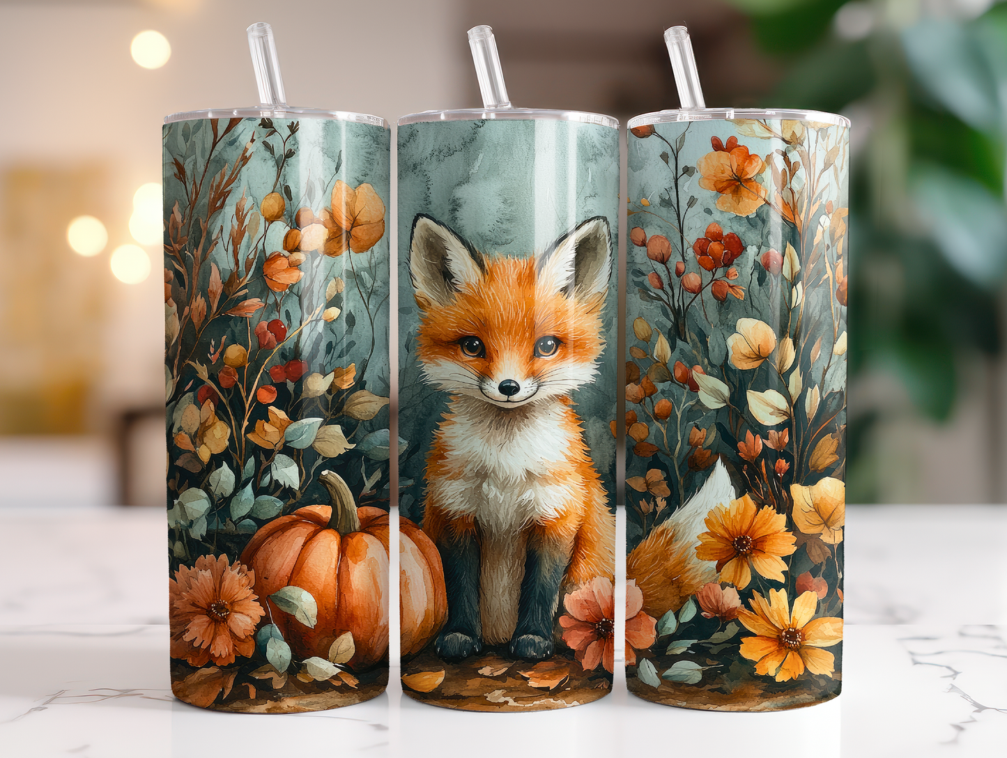 Fall Fox