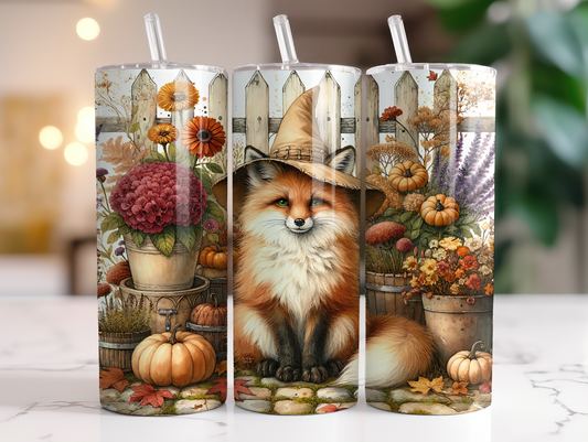 Cottagecore Fox