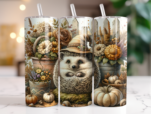 Cottagecore Hedge Hog