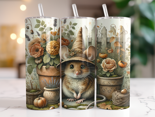 Cottagecore Mouse