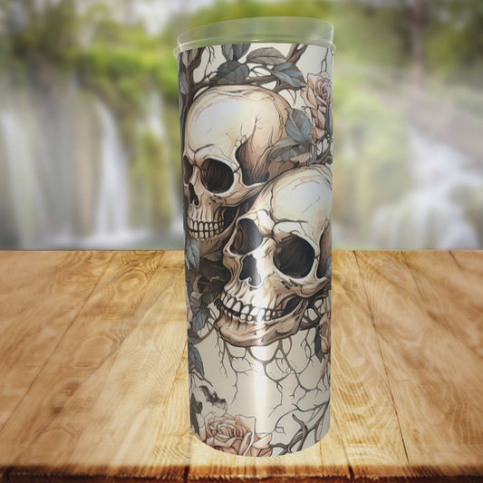 Boho Skulls